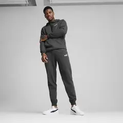 PUMA - Pantalón Buzo Essentials No.1 Logo Hombre