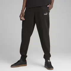PUMA - Pantalón de Buzo Hombre Ess 2 Color No. 1 Logo Sweatpants Fl Cl