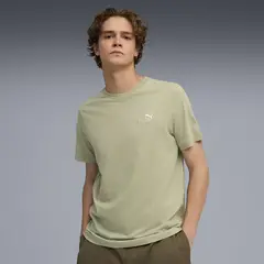 PUMA - Polo Deportivo Hombre Ess 2 Color Small No. 1 Logo Tee