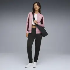 PUMA - Buzo Conjunto Mujer Poly Baseball Suit Cl