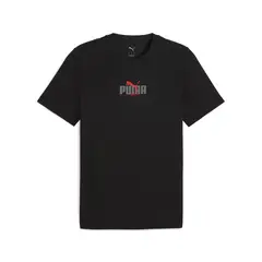 PUMA - Polo Deportivo Hombre Graphic Wording Tee