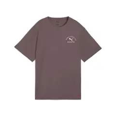 PUMA - Polo Deportivo Mujer Class Relaxed Tee