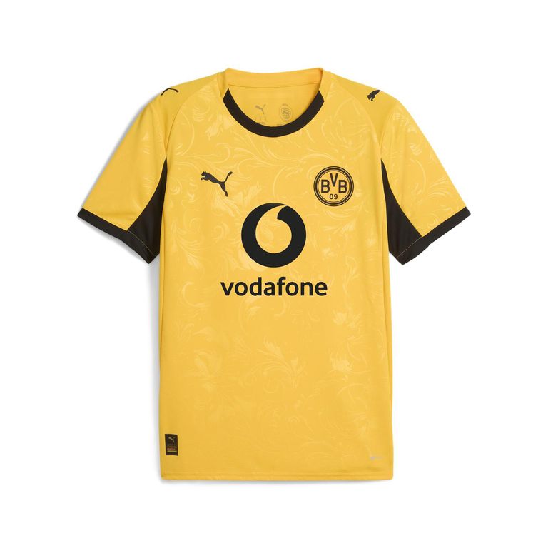 Camiseta de Fútbol Borussia Dortmund Cup Réplica Hombre