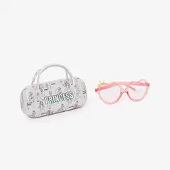 PRINCESS - Lentes Con Case Para Niña Princesas