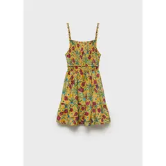MANGO KIDS - Vestido Niña