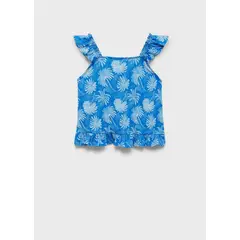 MANGO KIDS - Polo Niña