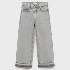 MANGO KIDS - Jean Niña Algodón