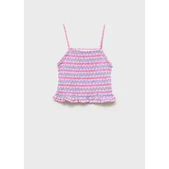 MANGO KIDS - Polo Niña