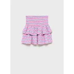 MANGO KIDS - Falda Niña