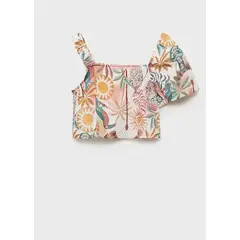 MANGO KIDS - Blusa Niña