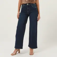 MOSSIMO - Jean Wideleg Mujer