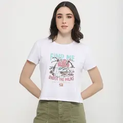 DOO AUSTRALIA - Polo Manga Corta Mujer