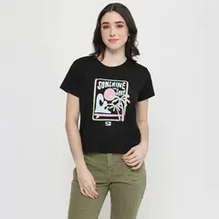 DOO AUSTRALIA - Polo Manga Corta Mujer