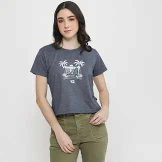 DOO AUSTRALIA - Polo Manga Corta Mujer