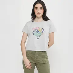 DOO AUSTRALIA - Polo Manga Corta Mujer