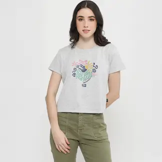 DOO AUSTRALIA - Polo Manga Corta Mujer