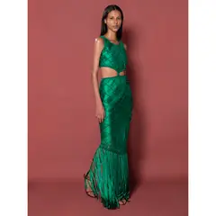 PALMA CANARIA - Vestido Largo Mujer