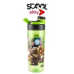 SCOOL - Play Bot Explore Minecraft