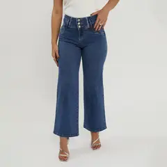 MOSSIMO - Jean Straight Mujer Mossimo.