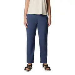 COLUMBIA - Pantalón Para Mujer All Seasons¿ Azul Vestuario