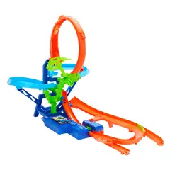 HOT WHEELS - Pista Multi-choque Aéreo