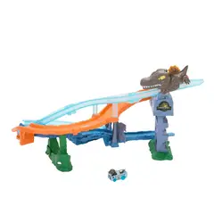 HOT WHEELS - Pista Jurassic World