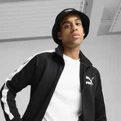 PUMA - Gorro Tipo Pescador Ess Con Logotipo N.º 1