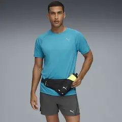 PUMA - Canguro Deportivo Unisex Running Waist Bag