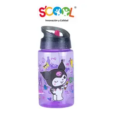 SCOOL - Tomatodo Plus Grande 500ml Kuromi