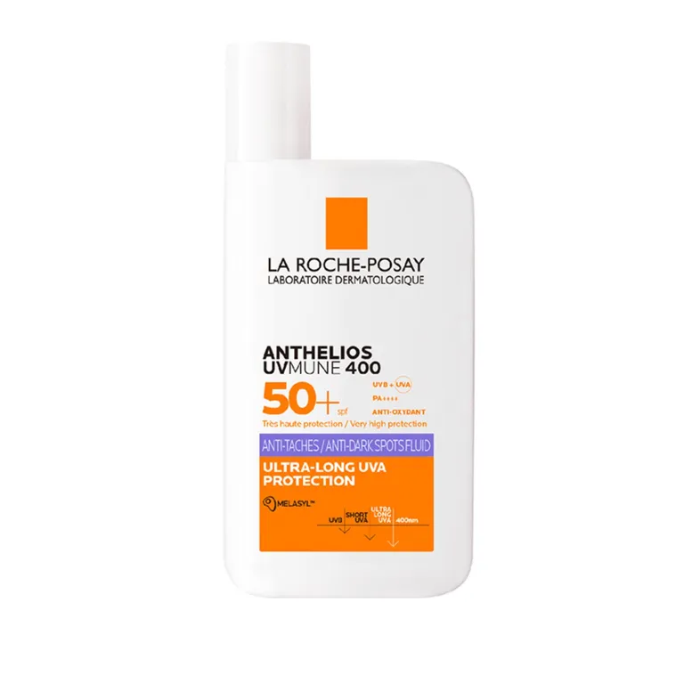 Protector Solar Anthelios Uvmune 400 Anti-Manchas Spf50