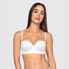 LEONISA - Brasier Strapless