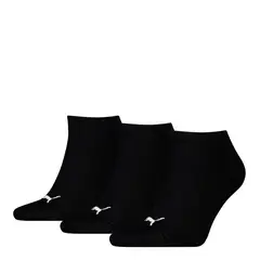 PUMA - Medias Deportivas Pack De 3 Pares Unisex