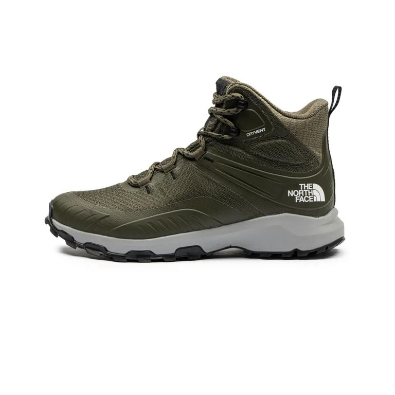 Zapatillas Outdoor Hombre Cragmont Mid Wp