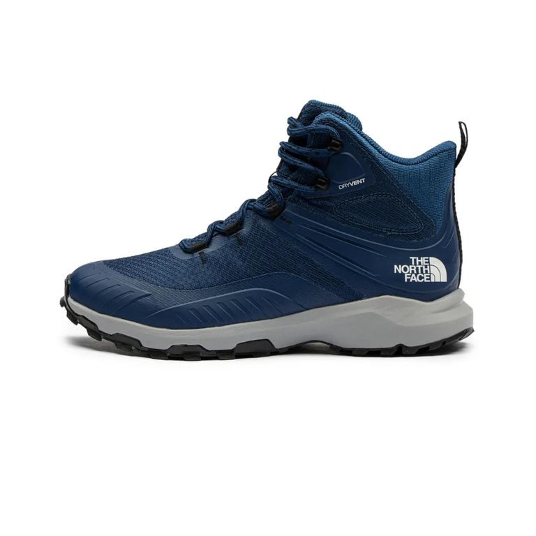 Zapatillas Outdoor Hombre Cragmont Mid Wp