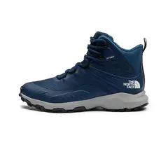 THE NORTH FACE - Zapatillas Outdoor Hombre Cragmont Mid Wp