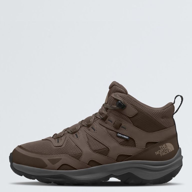 Zapatillas Outdoor Hombre Hedgehog 3 Mid