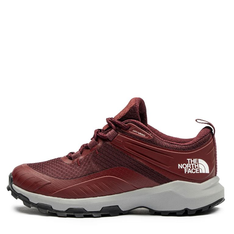 Zapatillas Outdoor Mujer Cragmont Wp