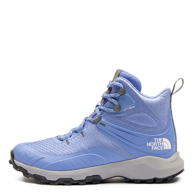 Zapatillas Outdoor Mujer Cragmont Mid