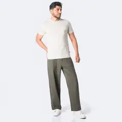 PIONIER - Pantalon Baggy Hombre
