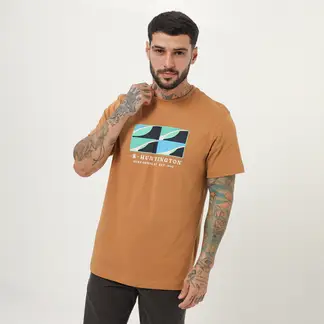 HUNTINGTON - Polo 100% Algodón Hombre