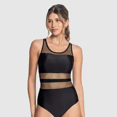 LEONISA - Ropa De Baño Entera Mujer