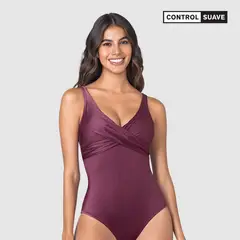 LEONISA - Ropa De Baño Entera Mujer