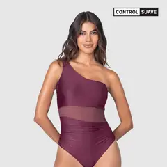 LEONISA - Ropa De Baño Entera Mujer