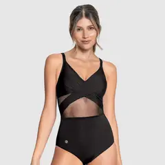 LEONISA - Ropa De Baño Entera Mujer