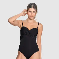 LEONISA - Ropa De Baño Entera Mujer