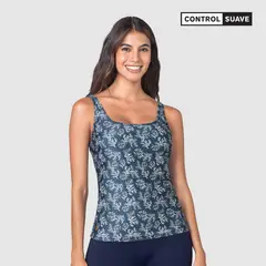 LEONISA - Ropa De Baño Entera Mujer