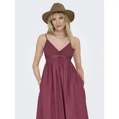 ONLY - Vestido Largo Mujer