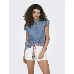 ONLY - Blusa Casual Mujer