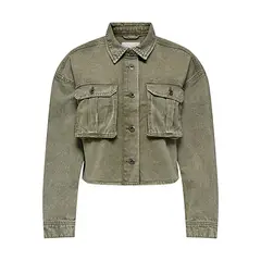 ONLY - Casaca Casual Mujer