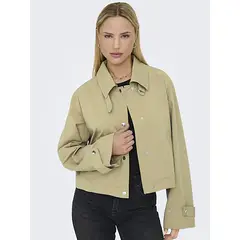 ONLY - Casaca Casual Mujer